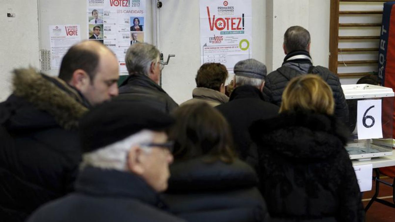 A francia előválasztás tétje elsősorban a kormánypárt hitelének visszaszerzése