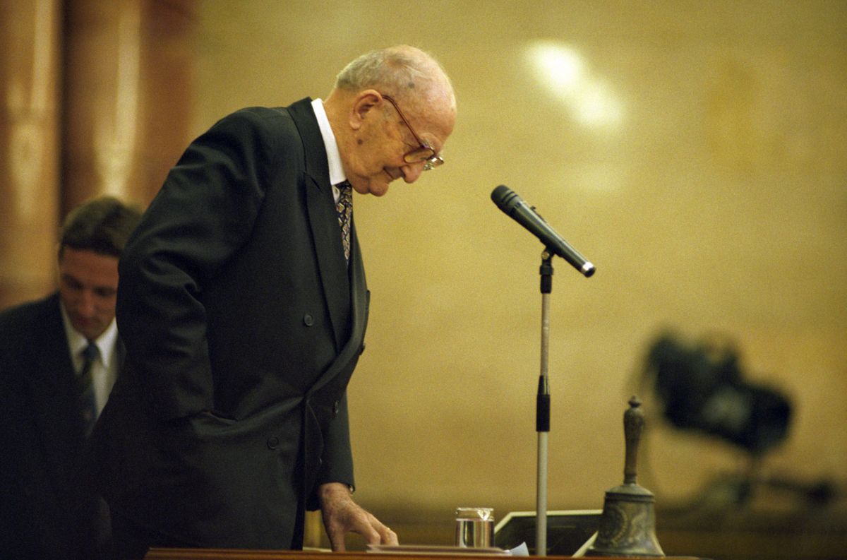 Varga László / Fotó: MTI