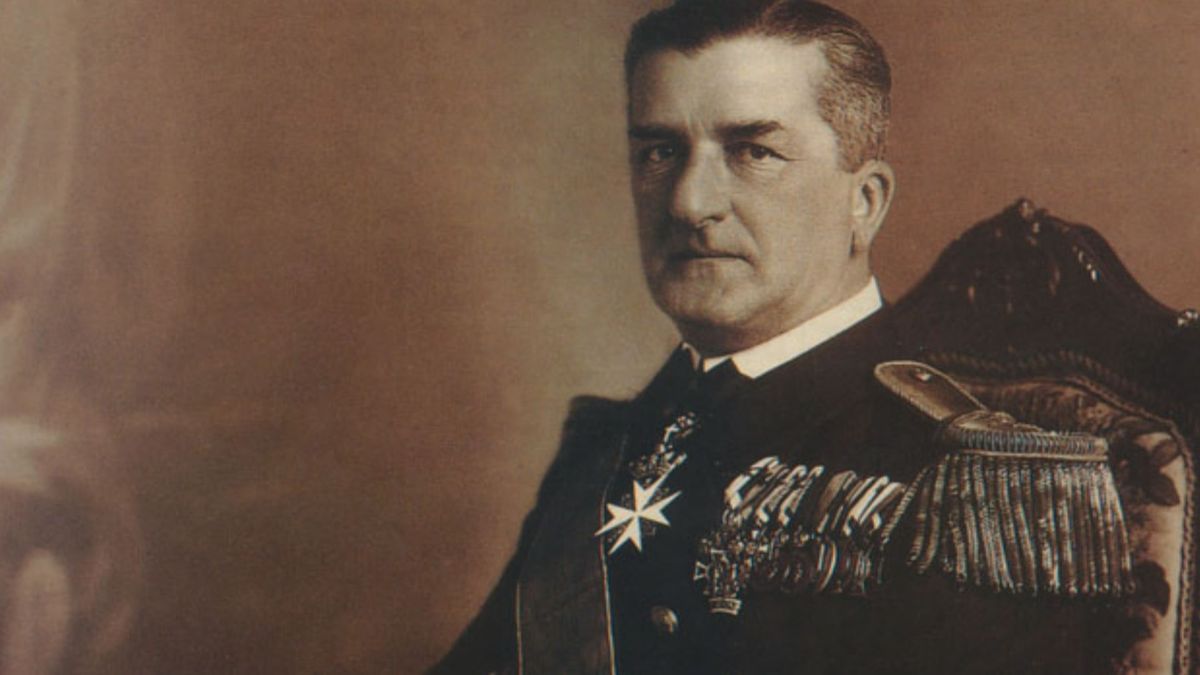 Horthy Miklós /Fotó: Erdély.ma