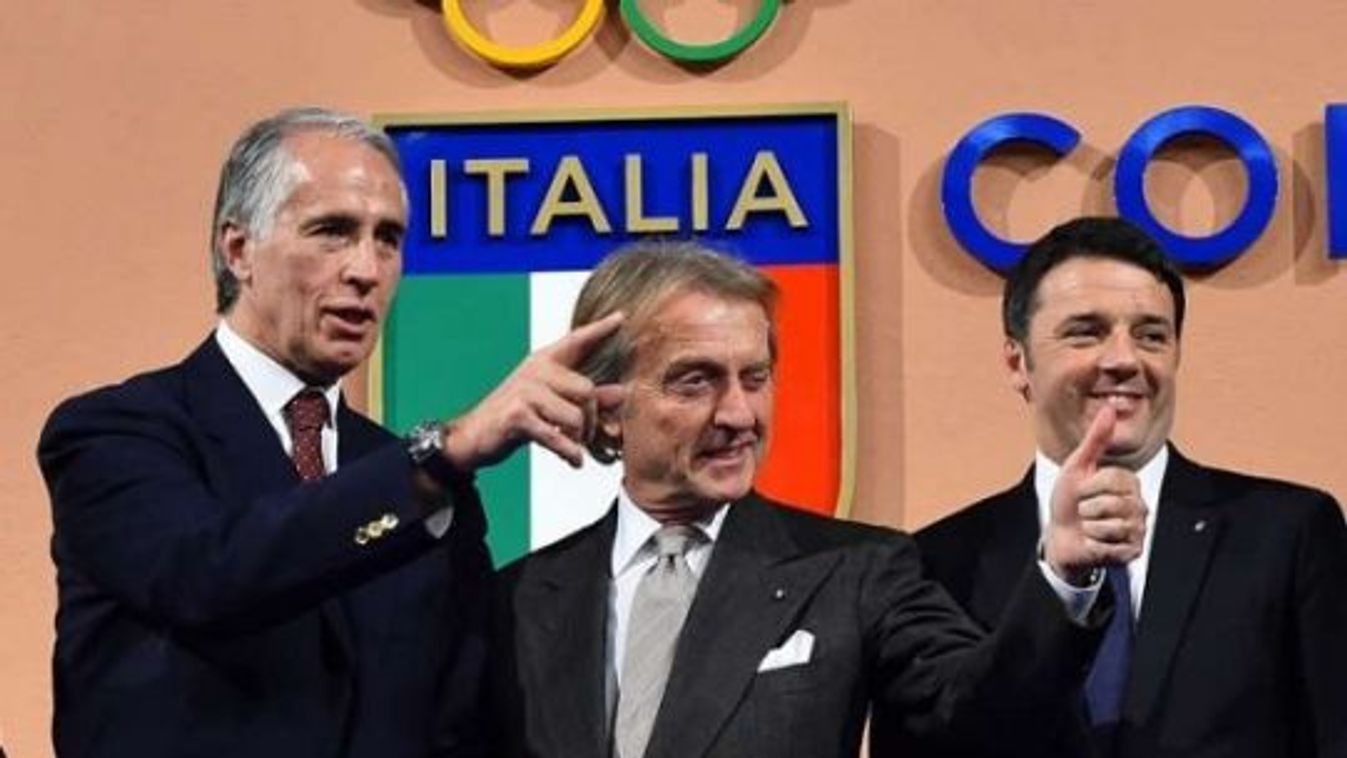 Róma visszalépne az olimpiai játékok rendezésétől