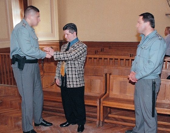 Tanyi György brutalitásán még Portik Tamás is csodálkozott - legalább is Boros Tamás szerint Fotó: Hvg.hu