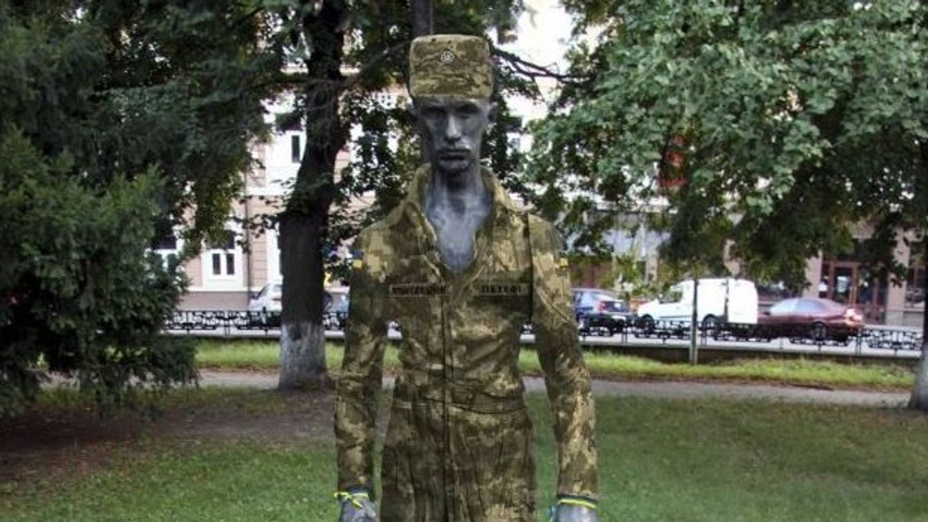 Petőfivel hívják harcba a magyarokat Kárpátalján