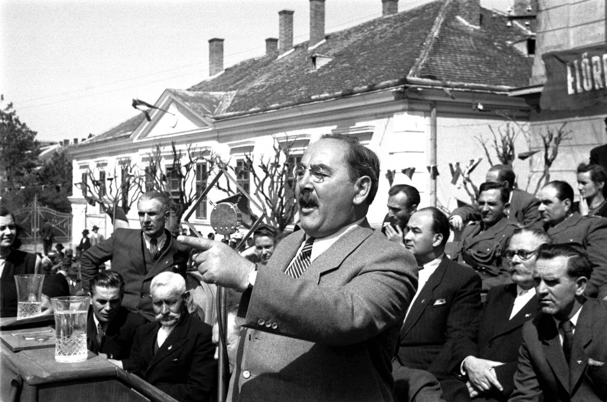 Nagy Imre / Fotó: MTI