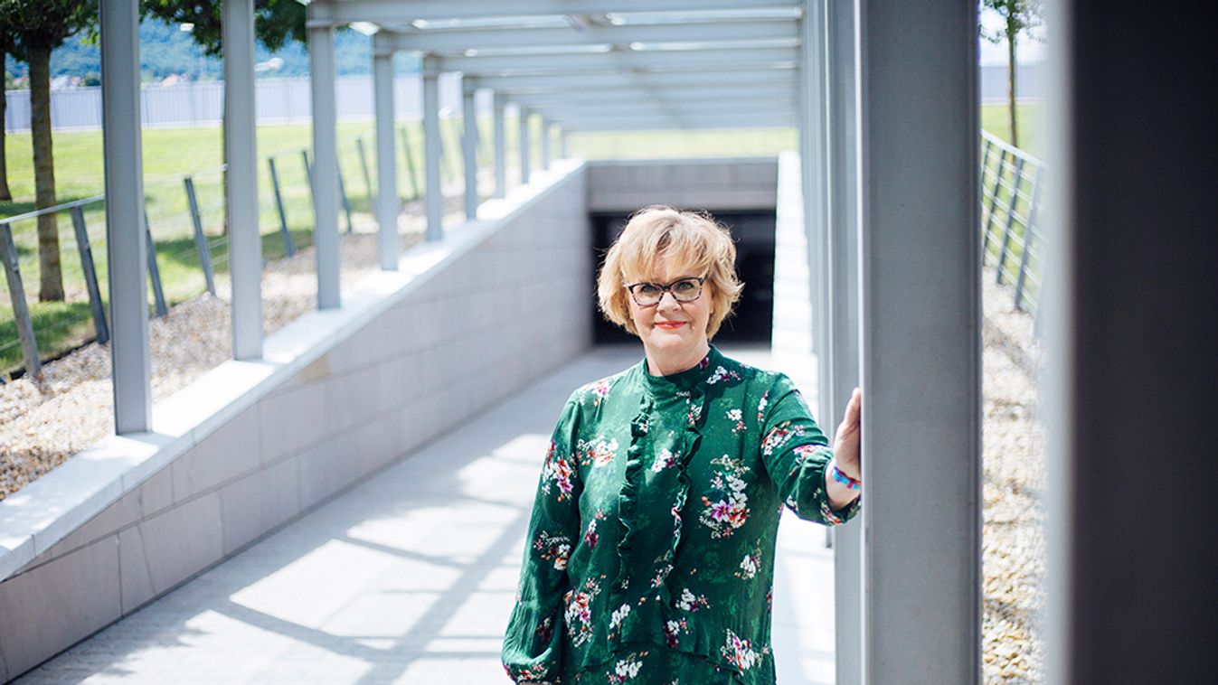 „A kereszténység mindenre képes választ adni” - Interjú Siklósi Beatrixszal