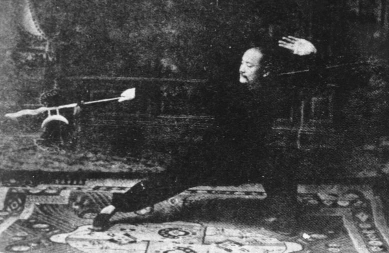 Lo Kwan Gyu (Luo Guang Yu) / Forrás: Luoguangyu.com