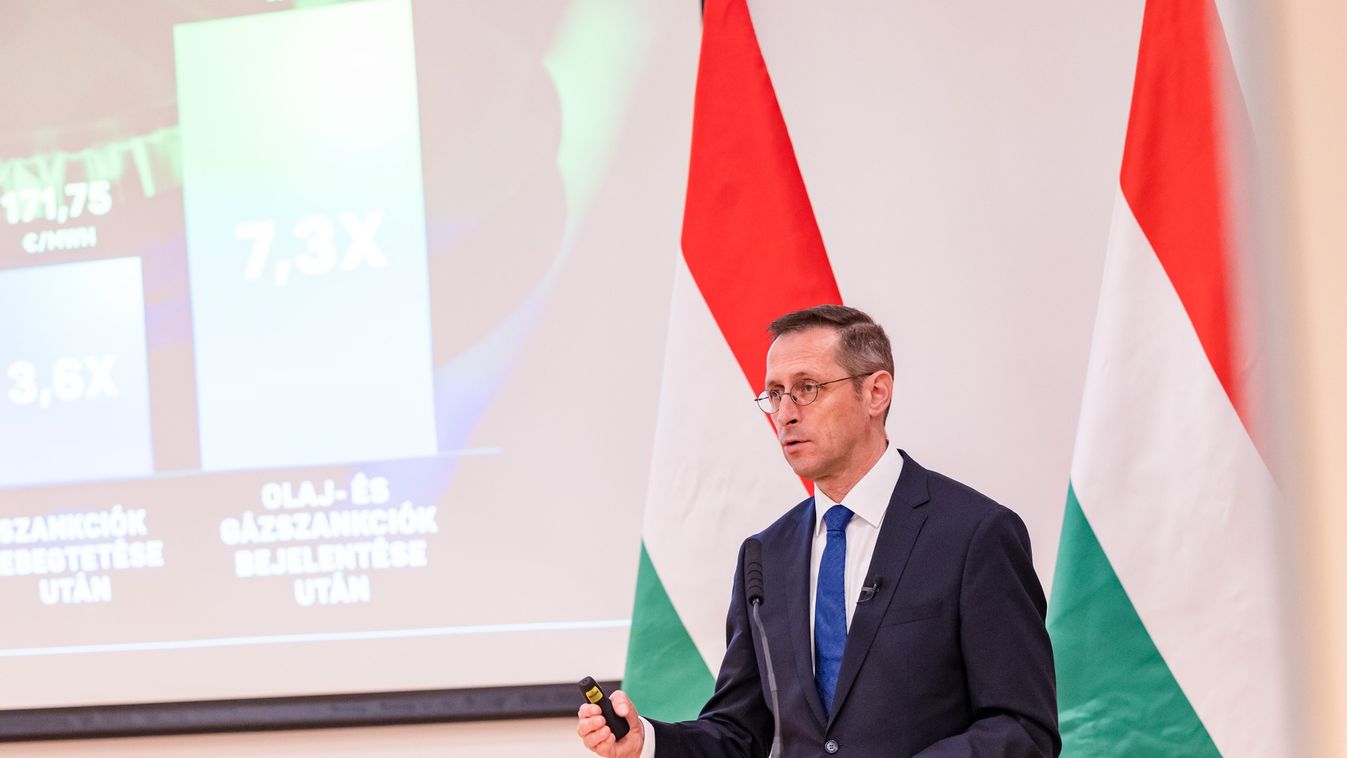 Varga Mihály arra buzdít, hogy töltsük ki a nemzeti konzultációt