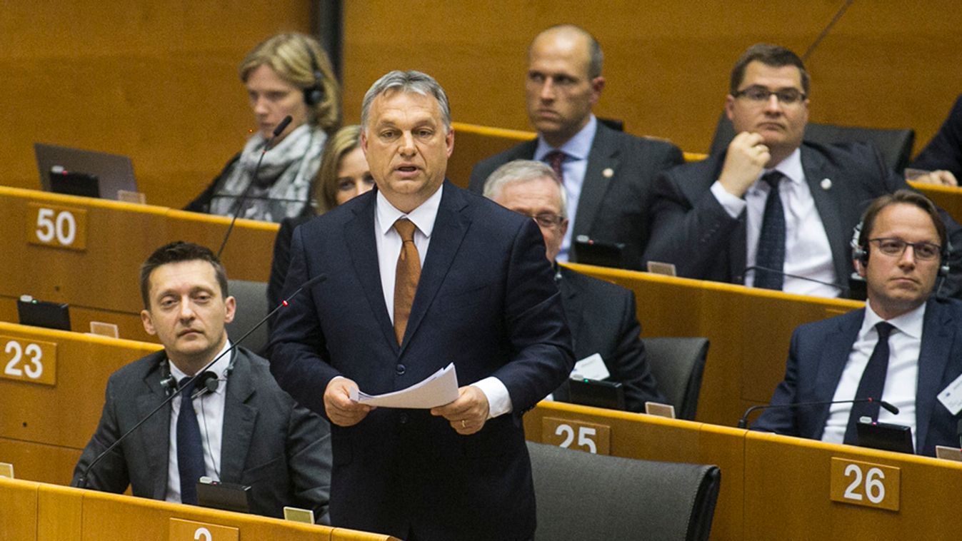Váratlan román dicséret Orbán Viktor politikájának