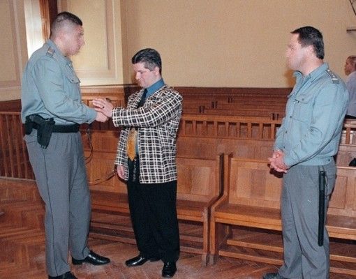 Tanyi György brutalitásán még Portik Tamás is csodálkozott - legalább is Boros Tamás szerint Fotó: Hvg.hu