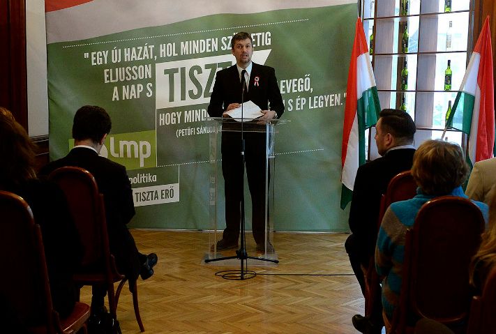 Fotó: MTI/Bruzák Noémi