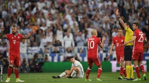 Ezt nem felejtik el / Forrás: Goal.com