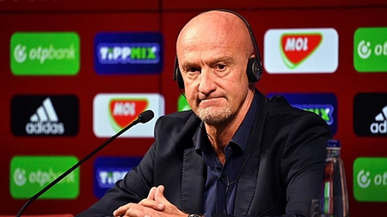 Marco Rossi: az álmokra szükségünk van, aztán szembe kell néznünk a valósággal is