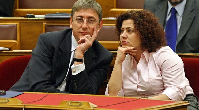 Vadai továbbra is Gyurcsány hű fegyvertársa marad