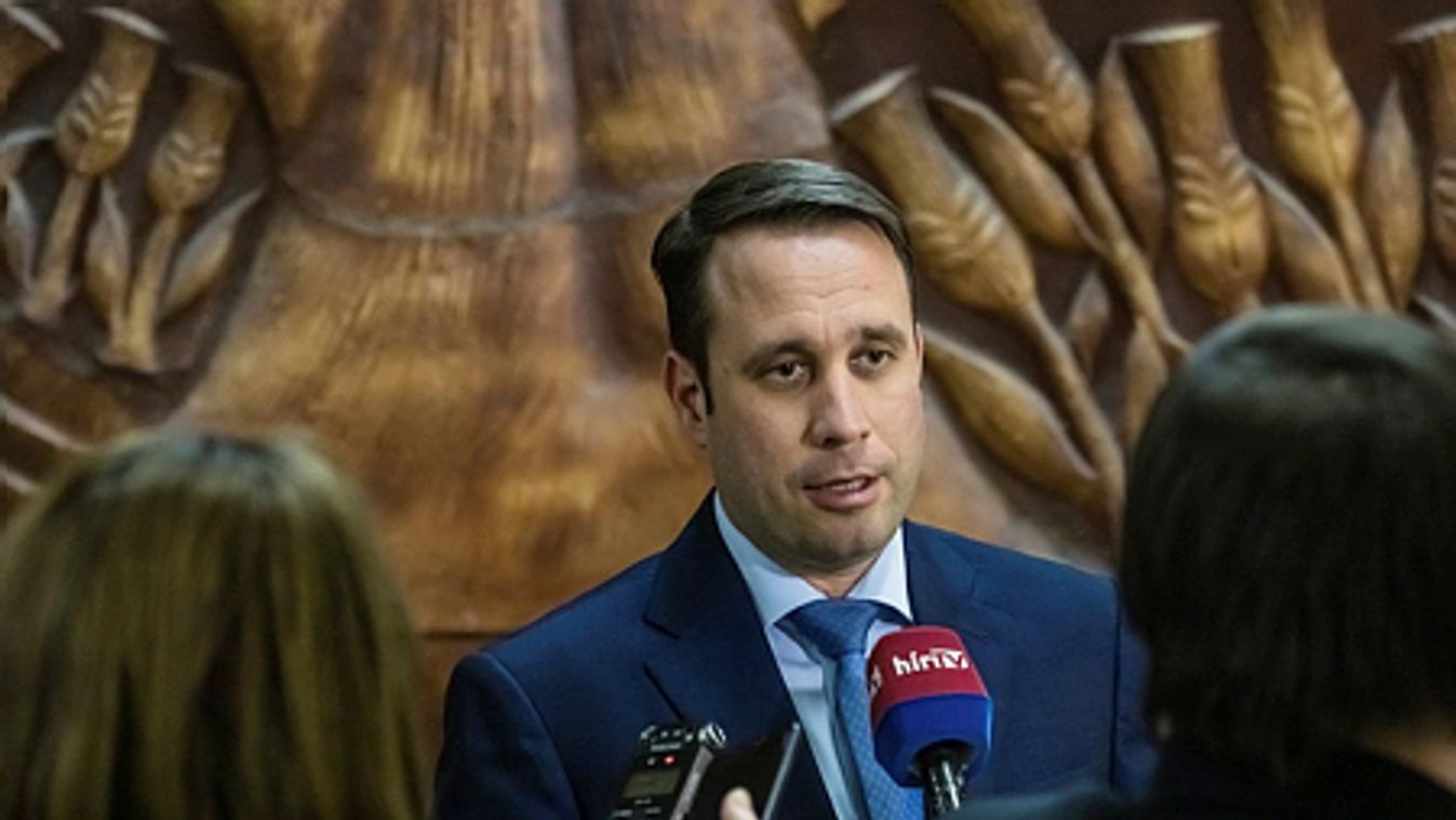 Dömötör Csaba: meghaladta az egymilliót a konzultációban résztvevők száma