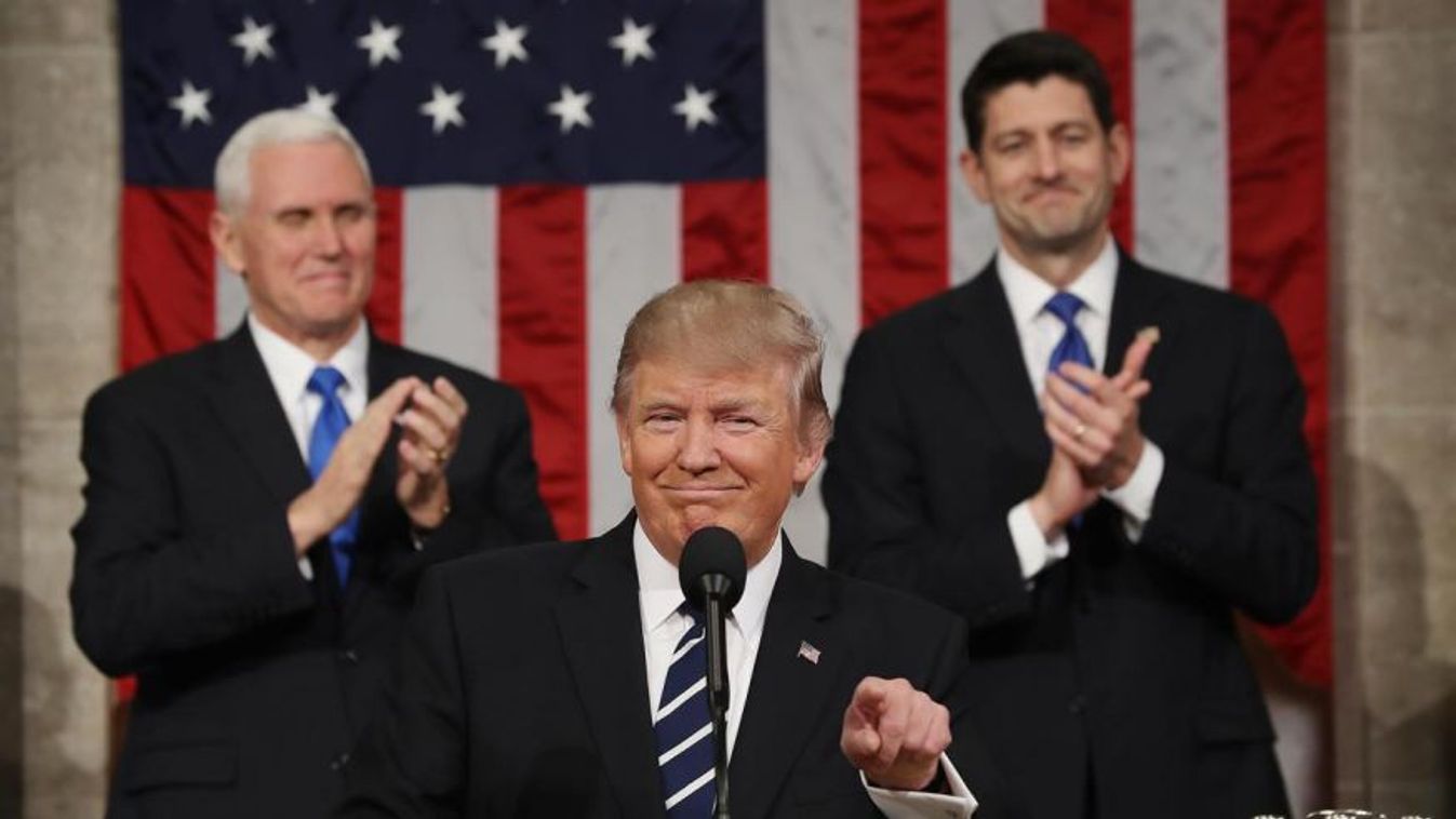 Trump: a jelentéktelen harcok ideje elmúlt