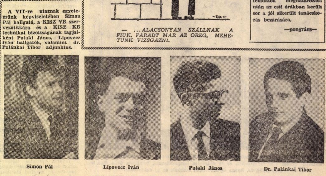 Ezúttal Szófiába ment / Forrás: Közgazdász