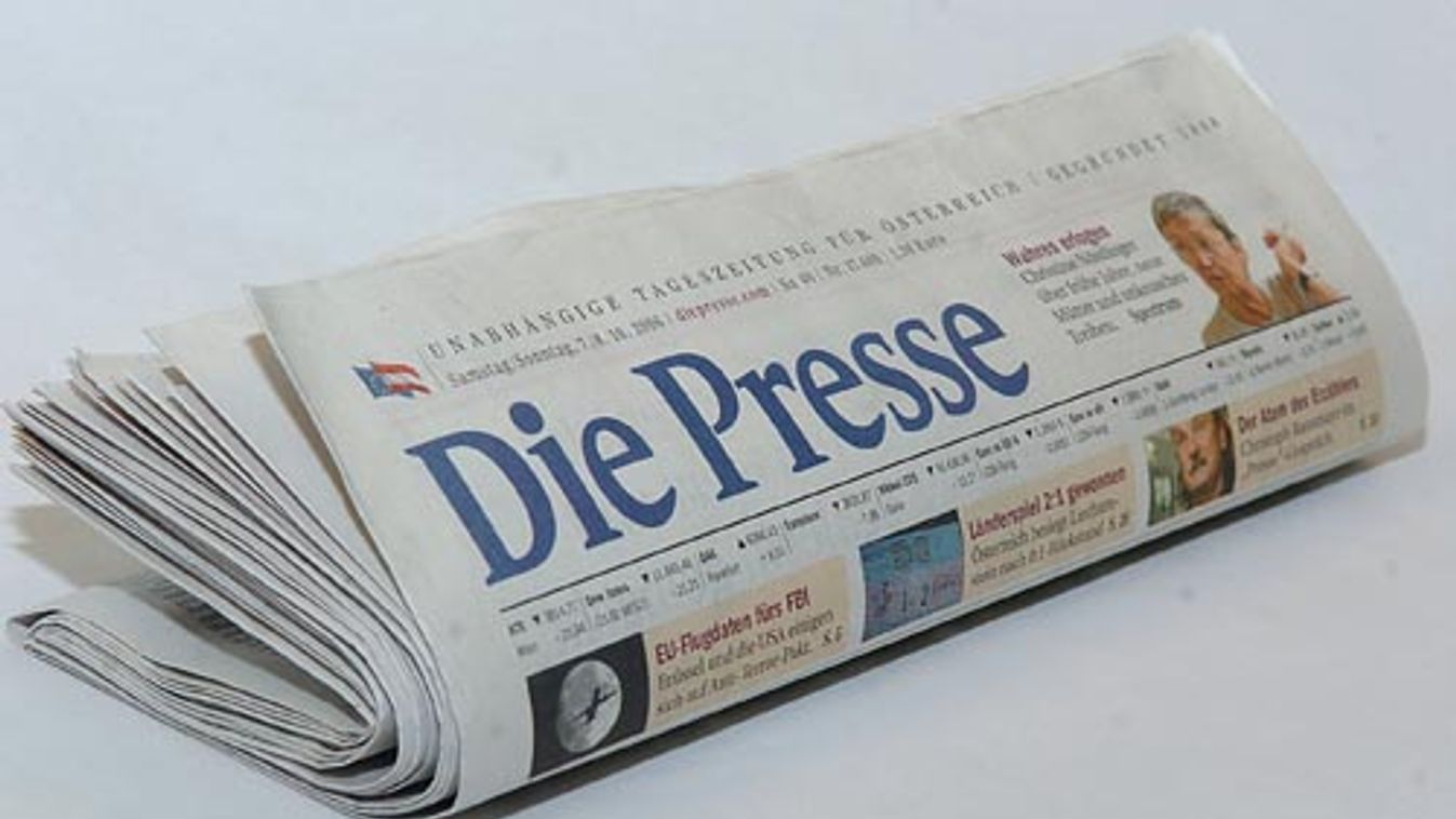 Egy osztrák lap szerint dilemma előtt áll a visegrádi országok együttműködése