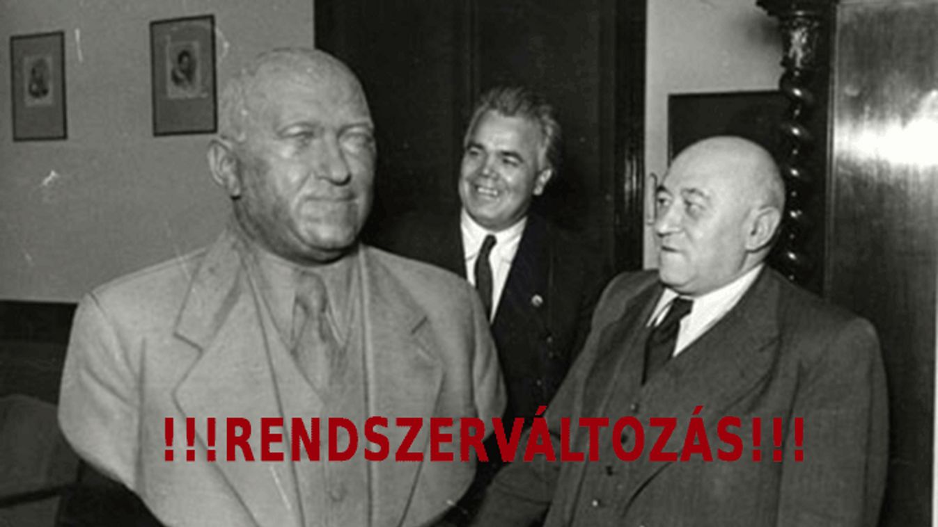 Kommunizmus nem szűnt meg, csak illegalitásba vonult