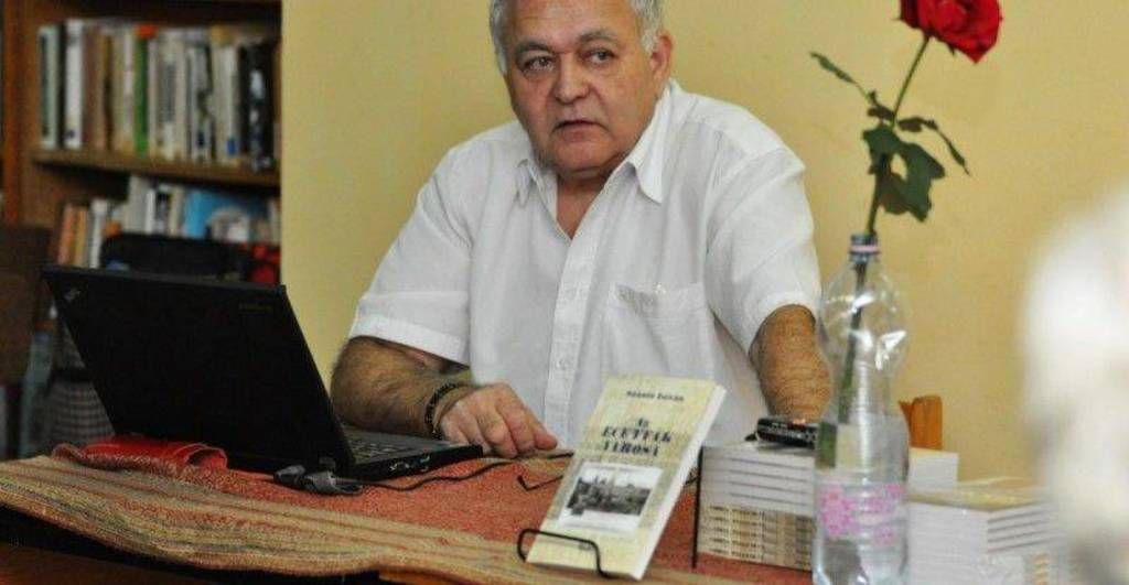 Szántó István / Forrás: MUOSZ.hu