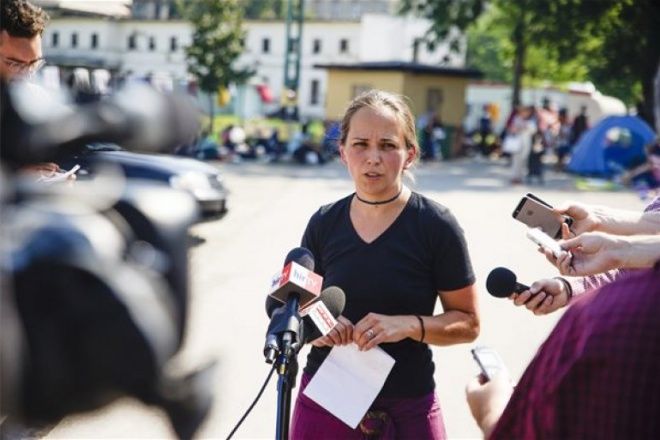 Zsohár Zsuzsanna a PestiSRácok.hu-nak elismerte, tudtak Baba múltjáról.