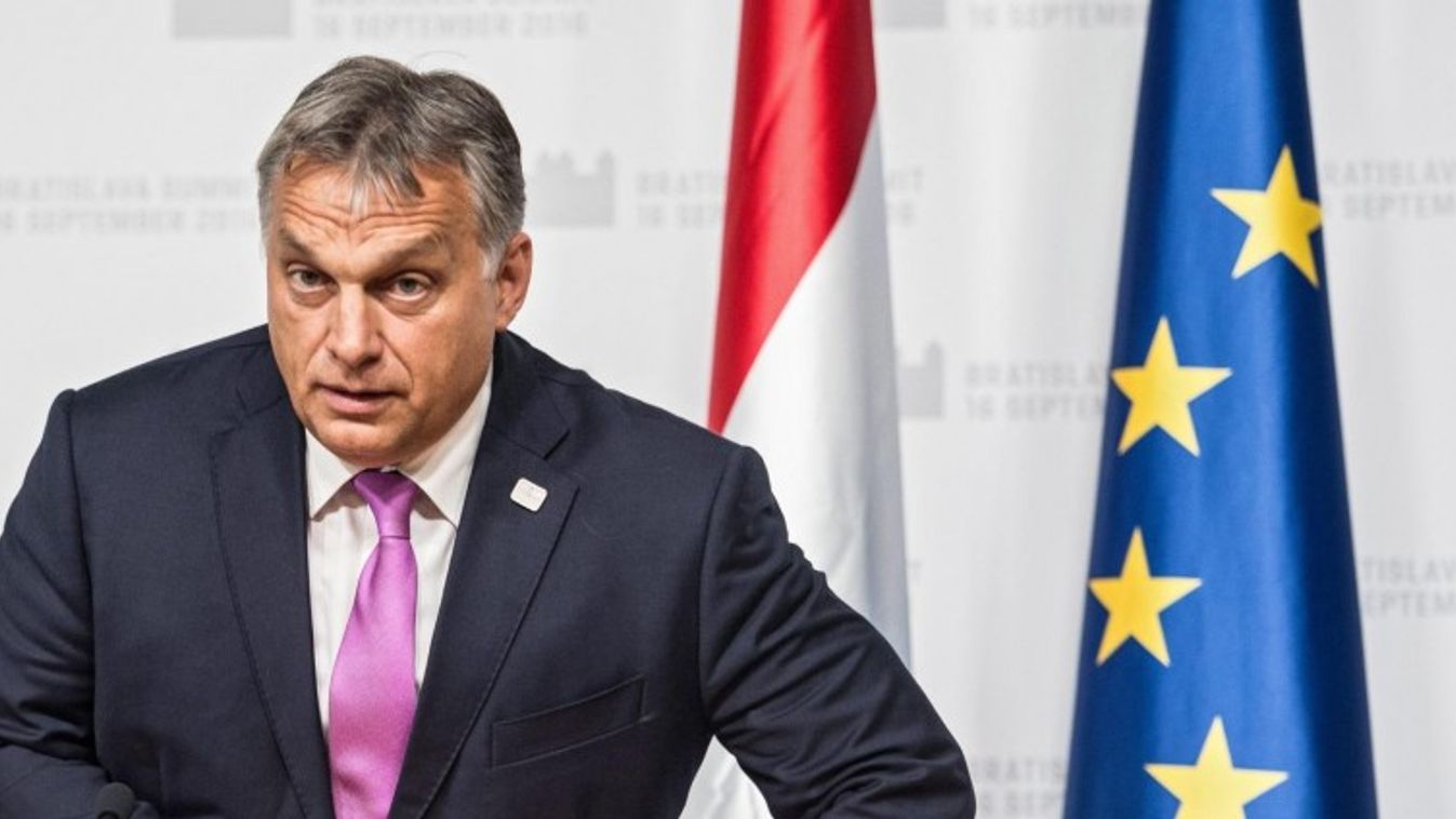 A német sajtó ismét Orbánt vette górcső alá