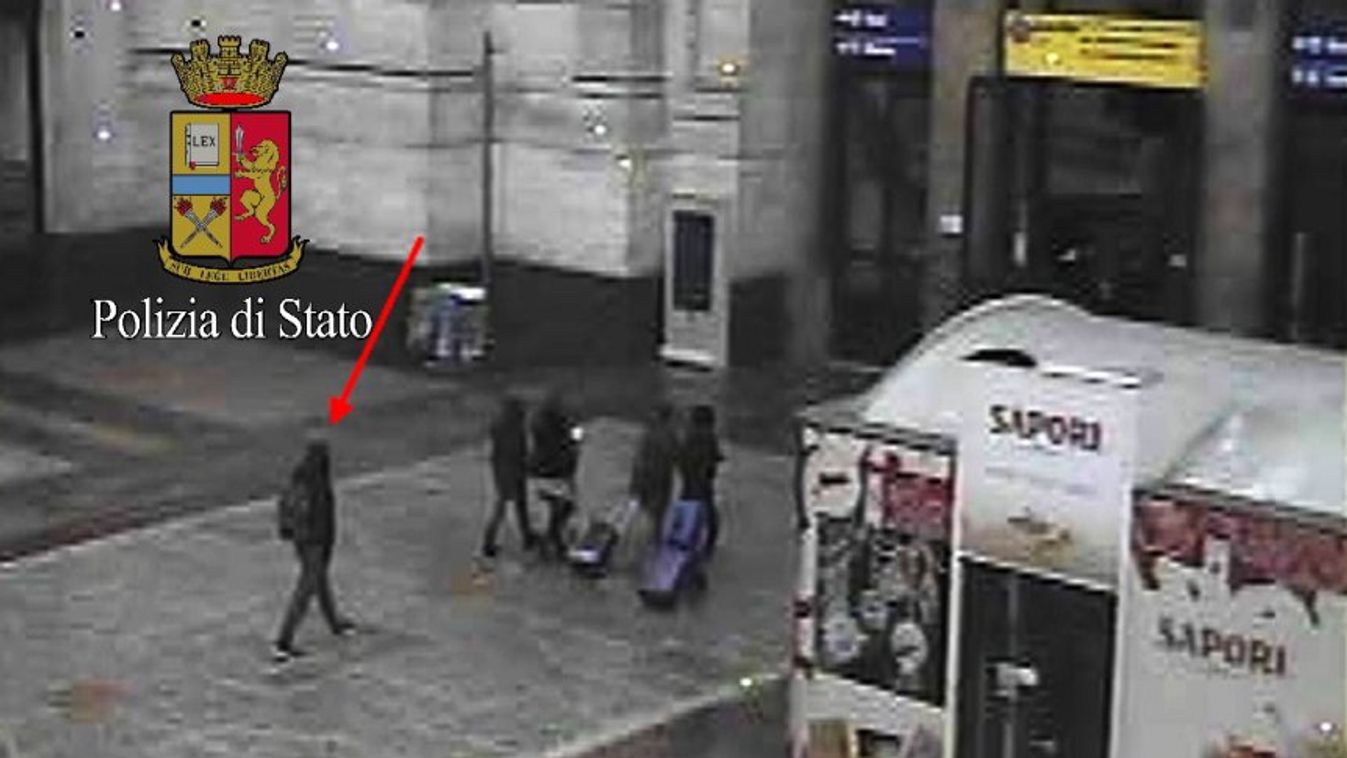 Hollandiában is járt a berlini merénylő egy olasz lap szerint