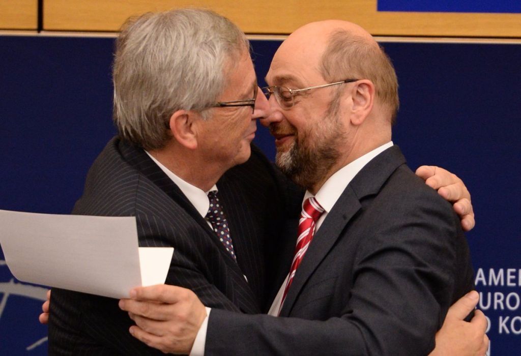 Az Európai Bizottság kitalálta, az Európai Parlament elfogadta a százalékos kvótát (kép: twitter.com)
