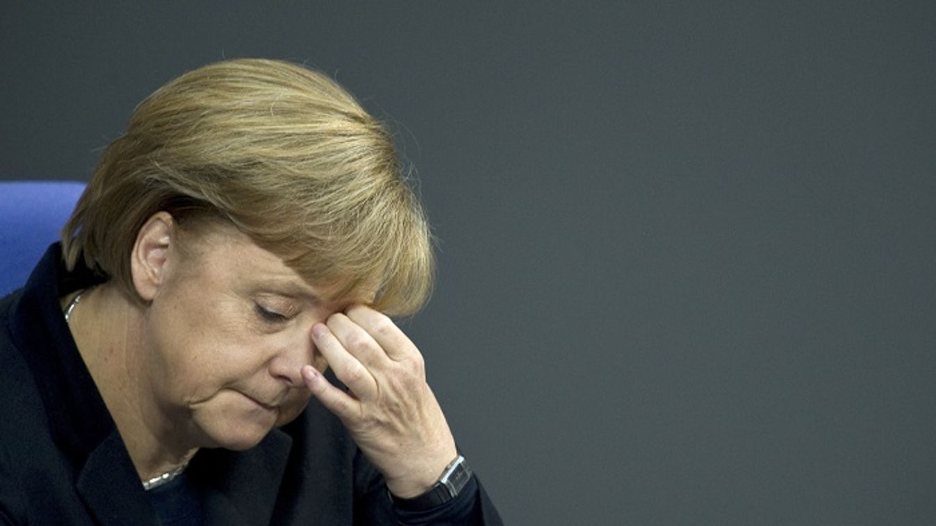 A németek többsége szerint megbukott Merkel menekültpolitikája