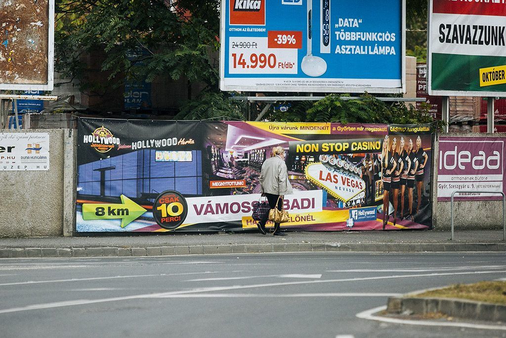 Kaszinó 2016.10.17. Fotó: Horváth Péter Gyula
