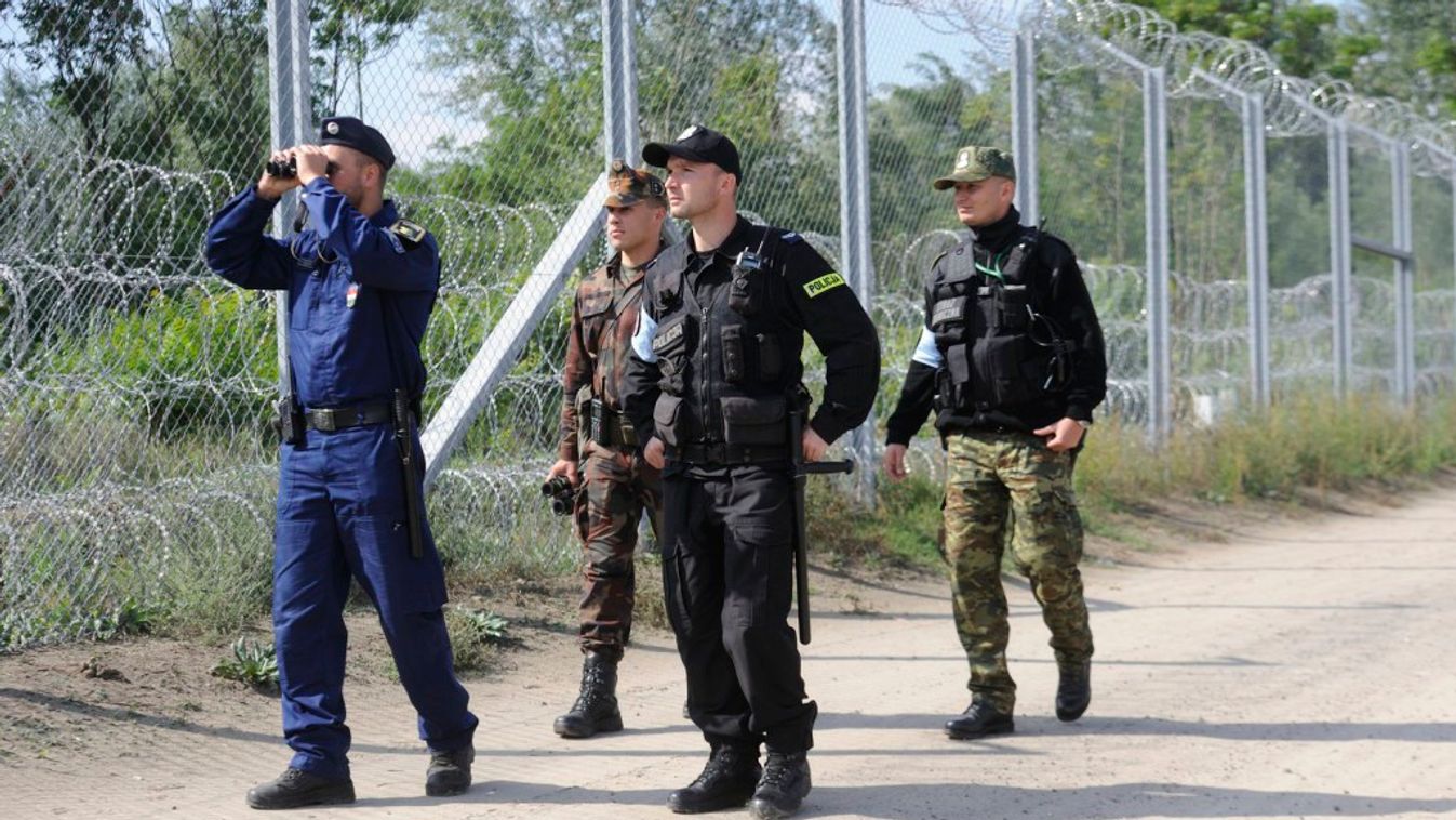 Újabb nyugat-európai elismerés a magyar migrációs politikának