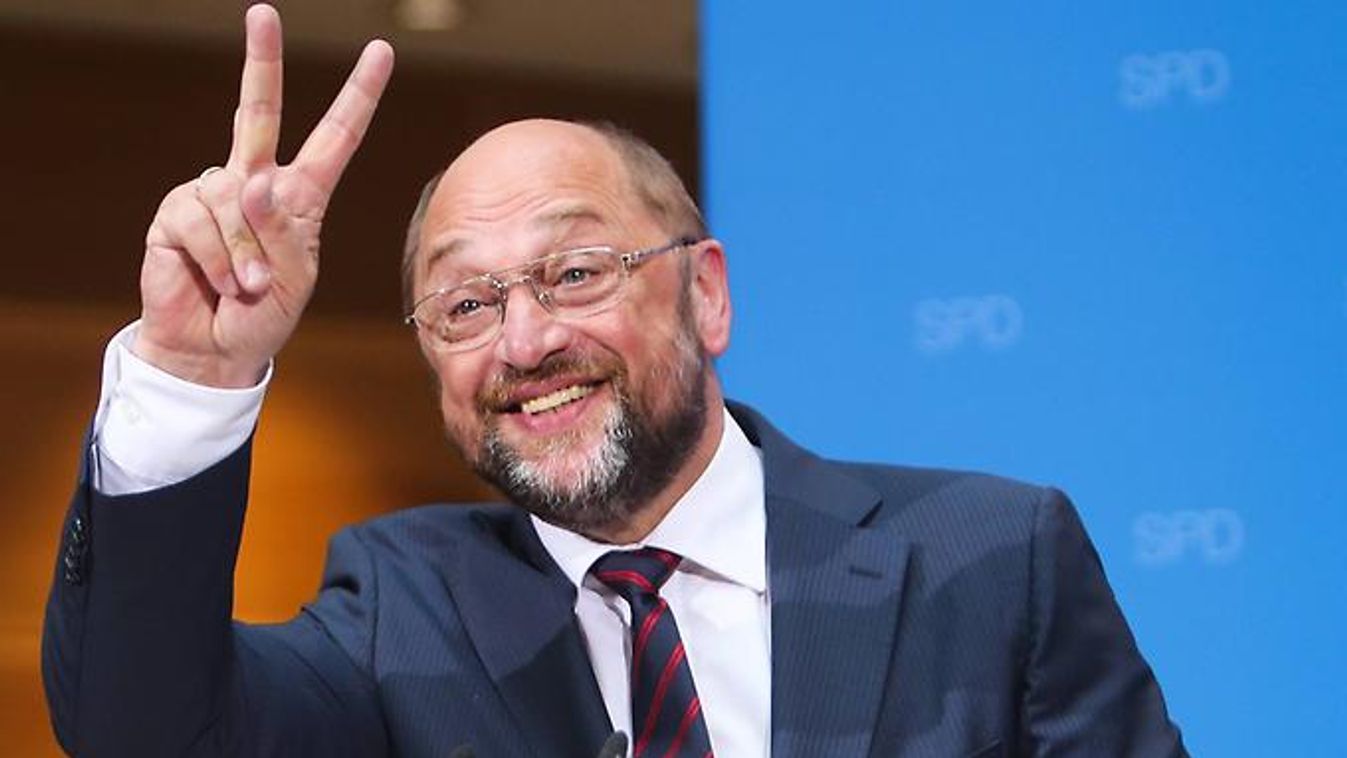 A német szociáldemokraták szerint lejárató kampány indult Martin Schulz ellen