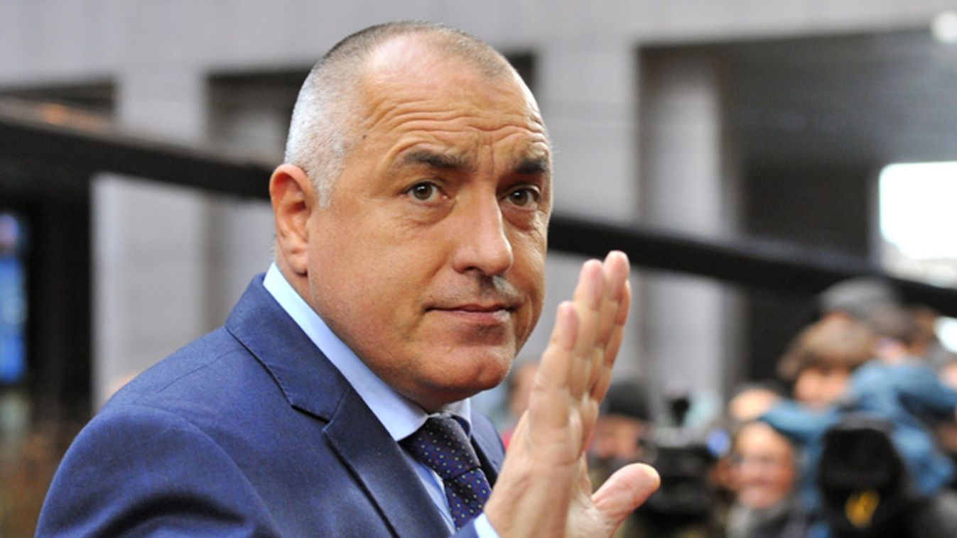 Benyújtotta kormánya lemondását a bolgár miniszterelnök