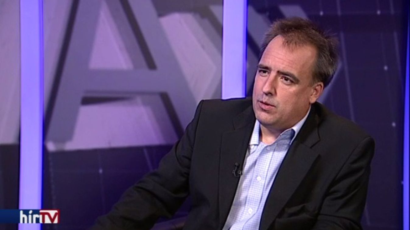 És akkor a HírTV-ben Török Gábor megmondta, hogyan lehet a Fideszt legyőzni