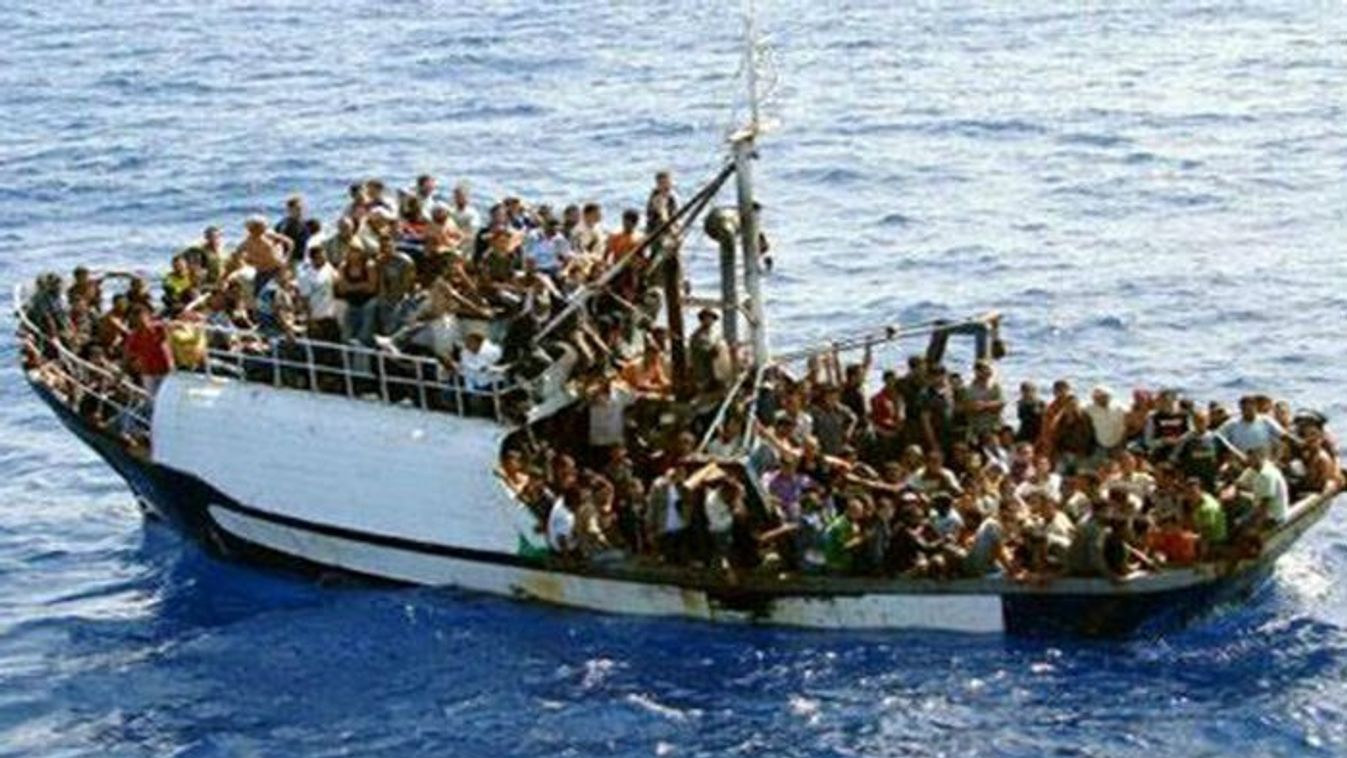Most kapott csak az EU engedélyt az ENSZ-től, hogy átvizsgálhassa és lefoglalhassa az embercsempészek hajóit