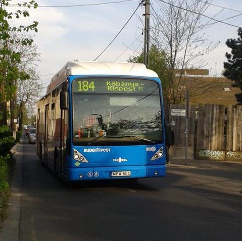 zold budapest 4