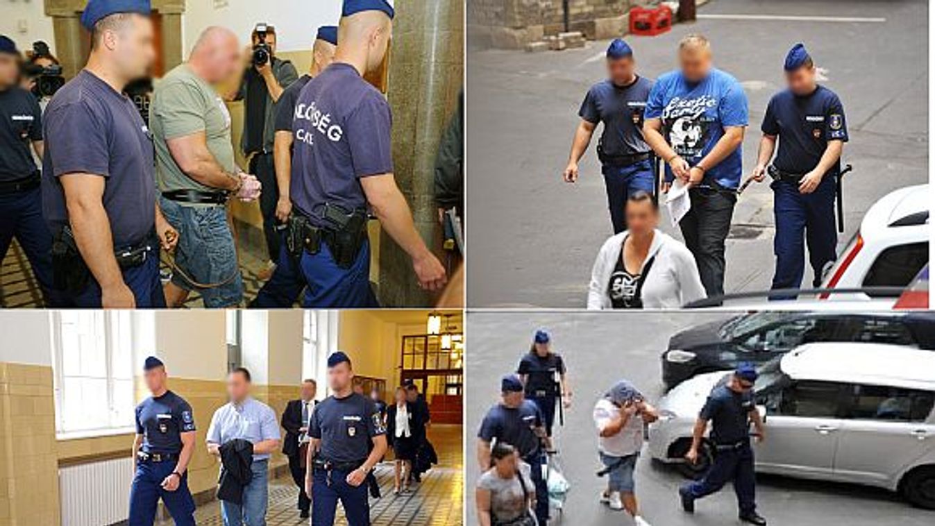 Egy volt alezredest már 21 bűncselekménnyel gyanúsítanak a Vizo-ügyben