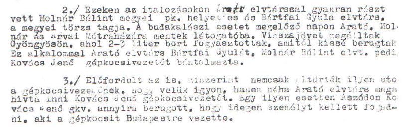Szívesen verekedtek a kocsiban / Forrás: HI