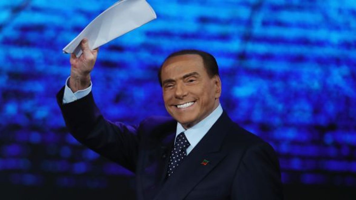 Berlusconi: Orbán Viktor nagyon jól dolgozik