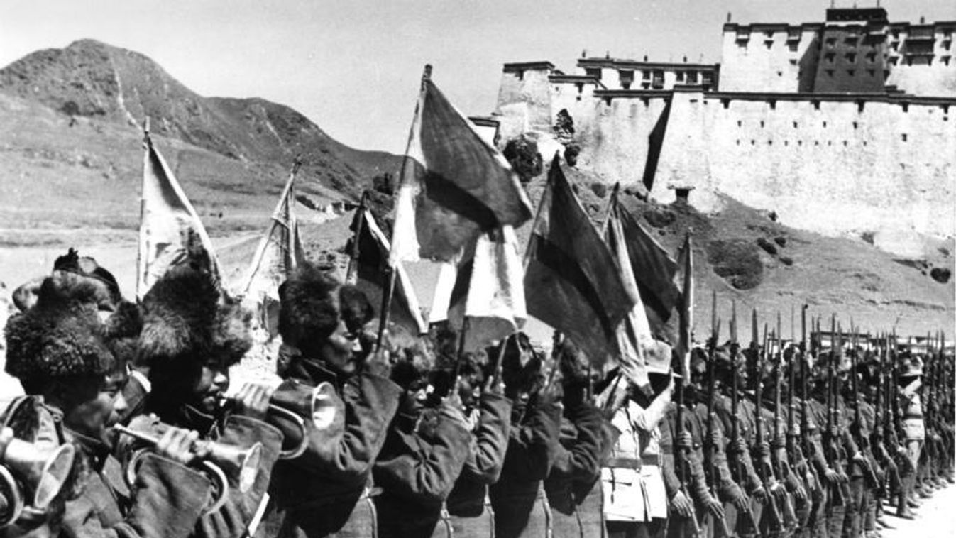 Tibet, Erdély!