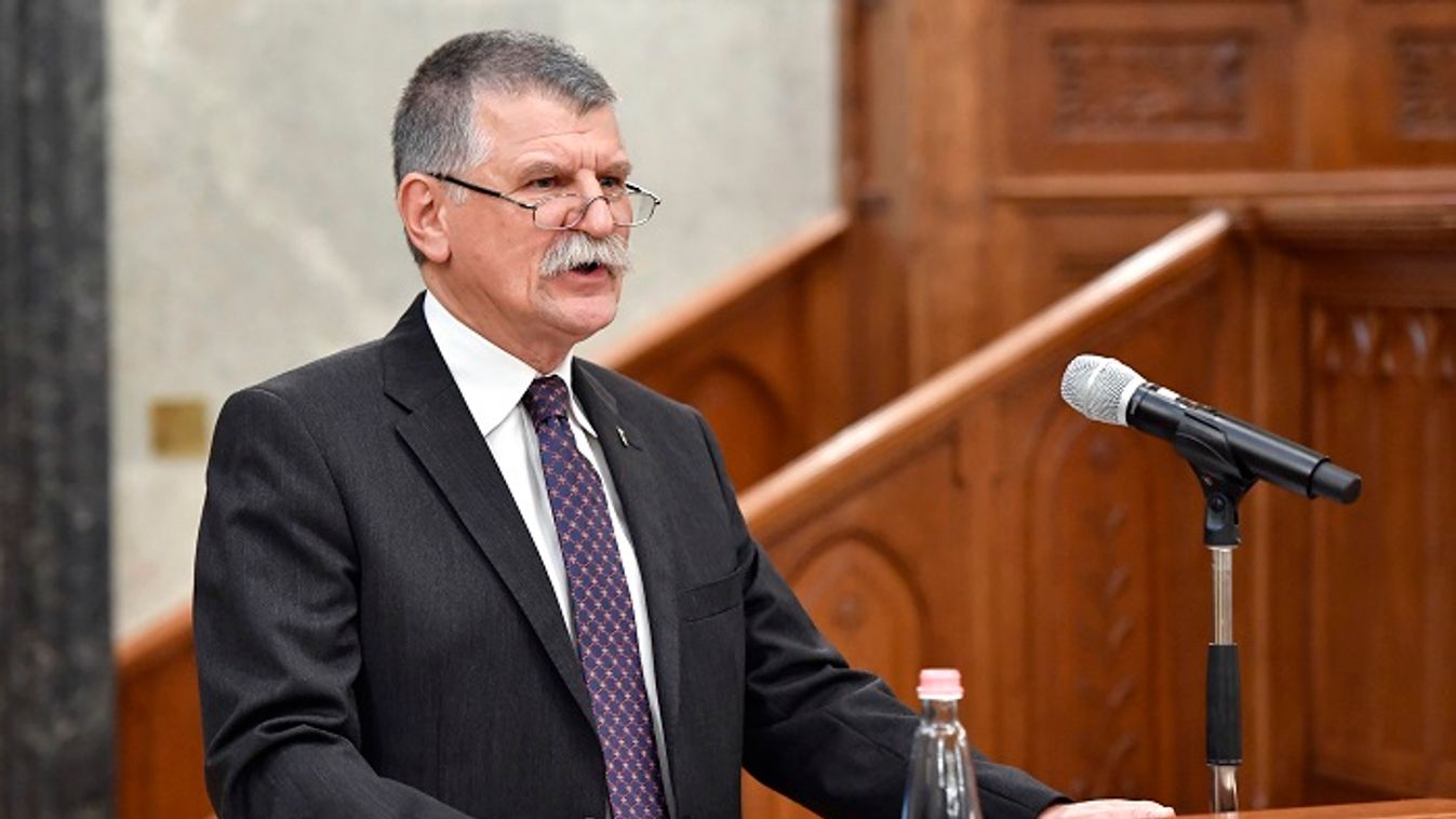 Kövér: A Duna-régió országai egyre tudatosabban működnek együtt