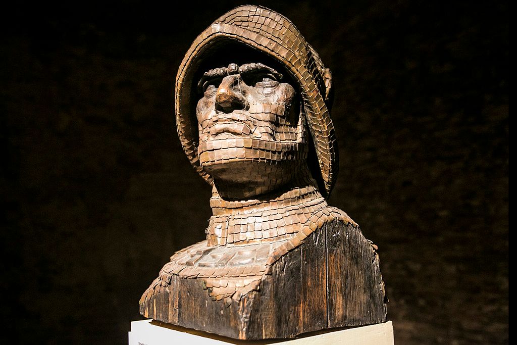 "Megjegyzés: Háborús"- A Nagy Háború emlékezete a főváros múzeumában Fotó: Horváth Péter Gyula