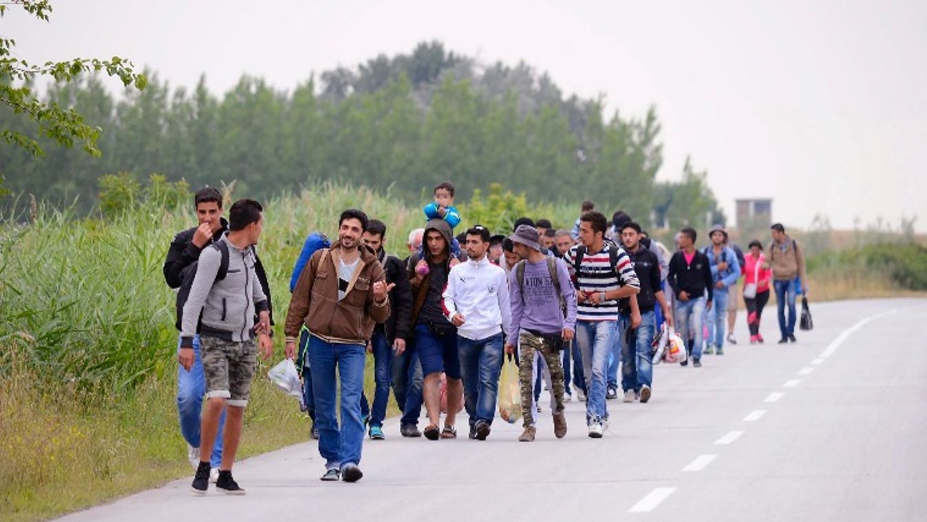 Biztonsági kérdésként kell kezelni a migrációt