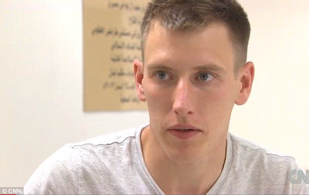 Peter Kassig 2