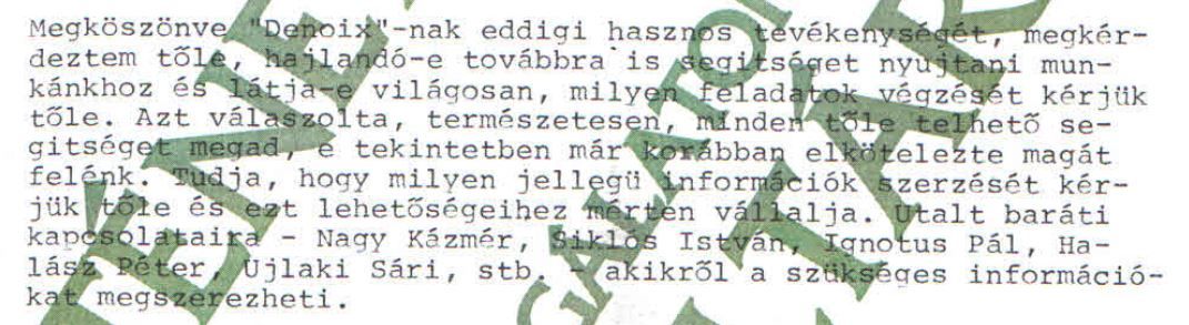 Mindenkit feltálalt / Forrás: ÁBTL