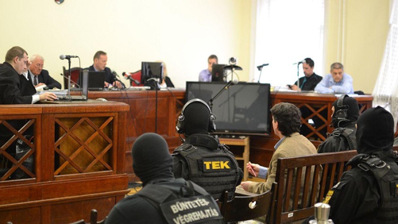 A Cinóber-gyilkossággal és a Vizoviczki-ügy koronatanújának meghallgatásával folytatódnak ősszel a maffiaperek a bíróságon
