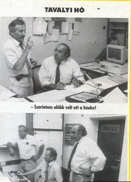 A Hócipő