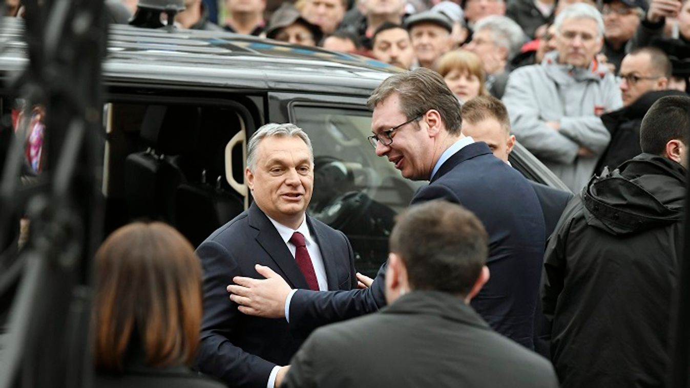 Orbán: Olyan Európa kell, ahol a keresztények és zsidók békében élhetnek