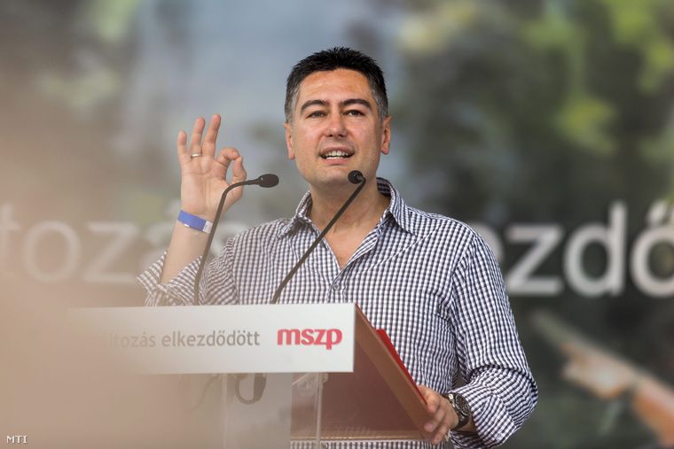 horvath csaba mszp mti mohai balazs