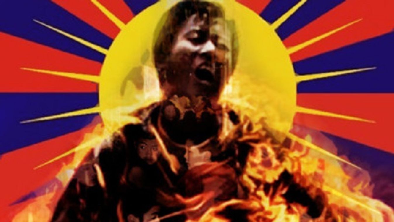 Felgyújtotta magát egy fiatal tibeti szerzetes Szecsuanban