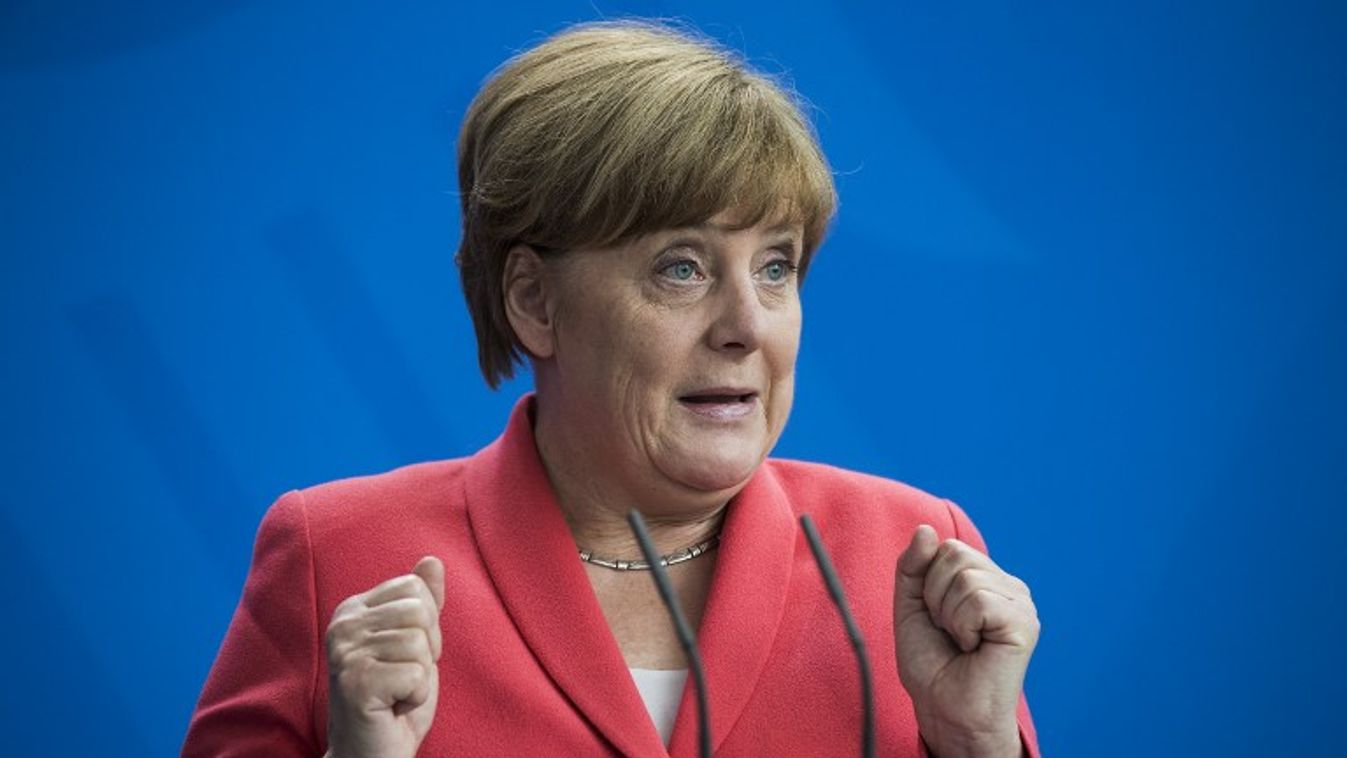 Merkel új védelmi koncepciója sokkolta a németeket