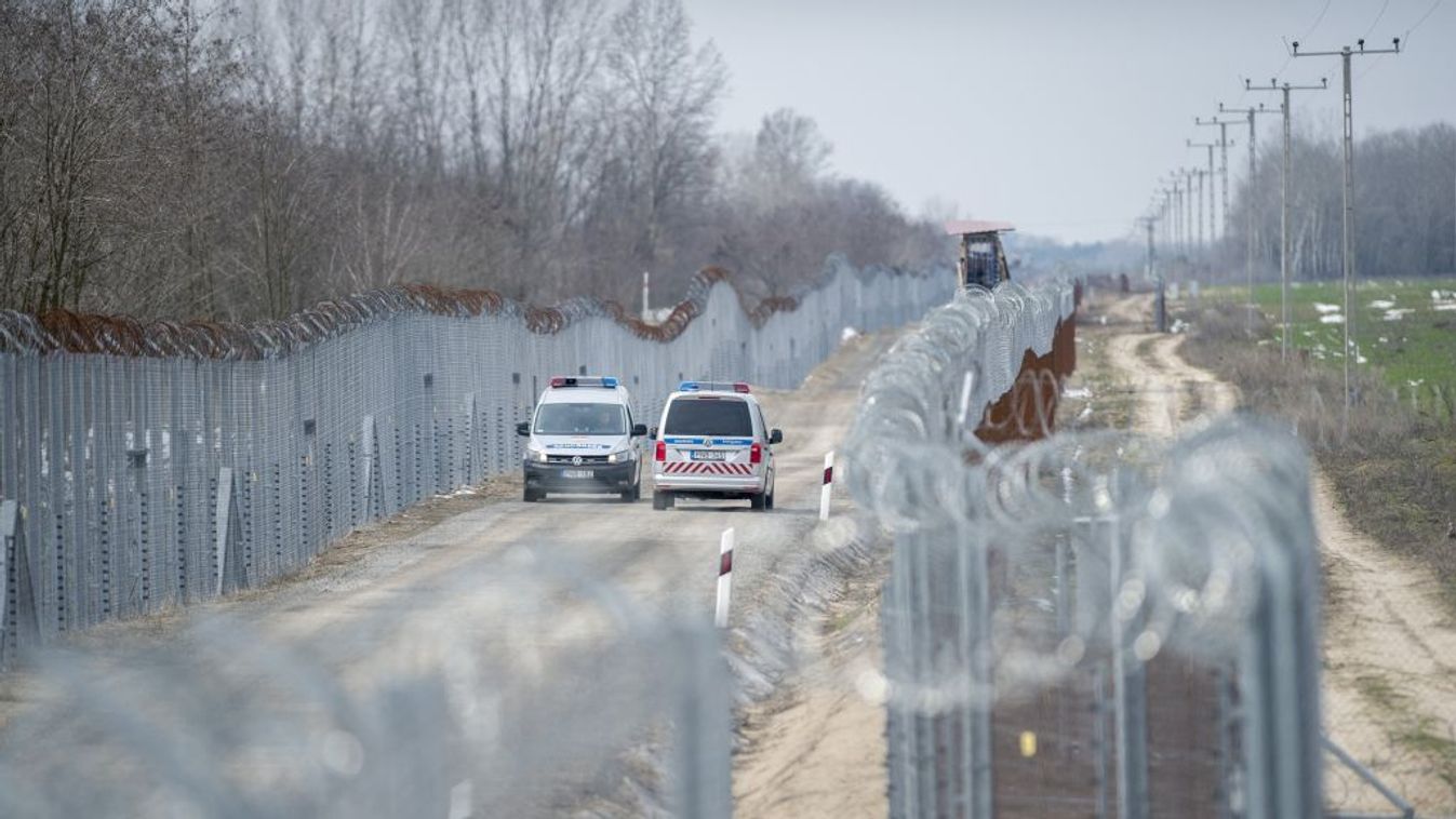 Alapjogokért Központ: A szigorú határvédelem továbbra is nemzeti egyetértési pont hazánkban